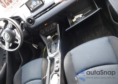 2016 Scion Ia from USA, damaged, VIN 3MYDLBZV2GY128955